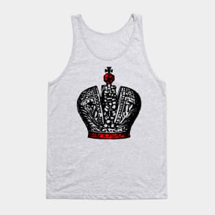 The great crown Tank Top